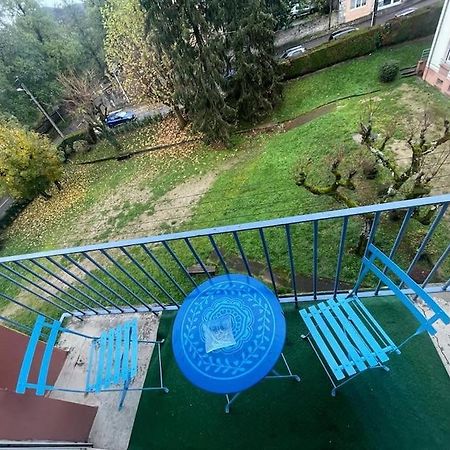 Appartement 2 Chambres Proche Gare Besancon Luaran gambar