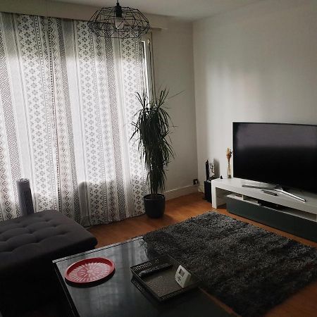 Appartement 2 Chambres Proche Gare Besancon Luaran gambar