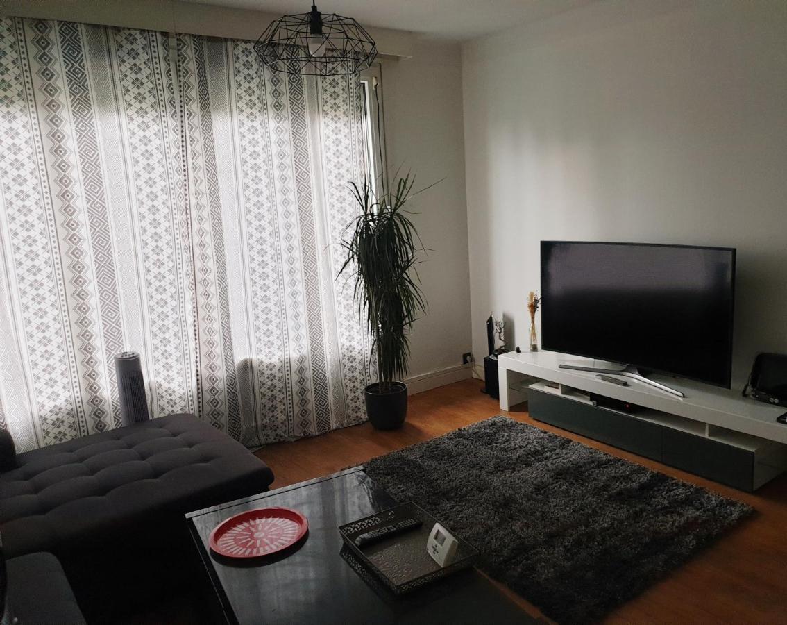 Appartement 2 Chambres Proche Gare Besancon Luaran gambar