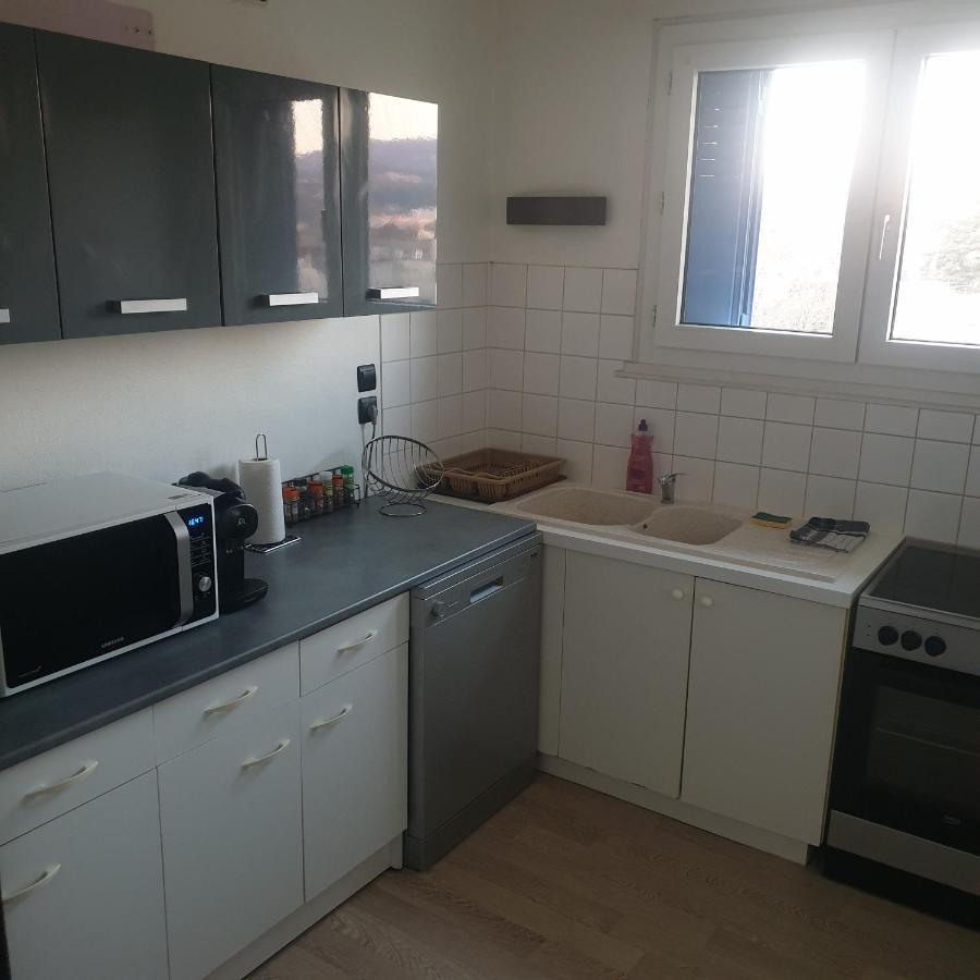 Appartement 2 Chambres Proche Gare Besancon Luaran gambar
