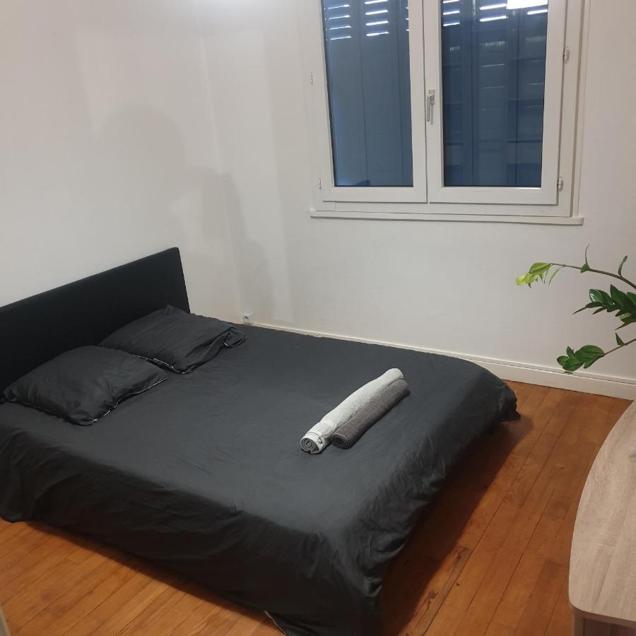 Appartement 2 Chambres Proche Gare Besancon Luaran gambar